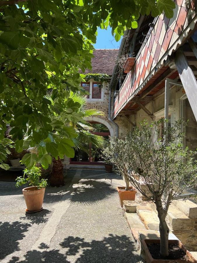 Maison D'Hotes-Maison Castaings Lucq-de-Bearn Bagian luar foto