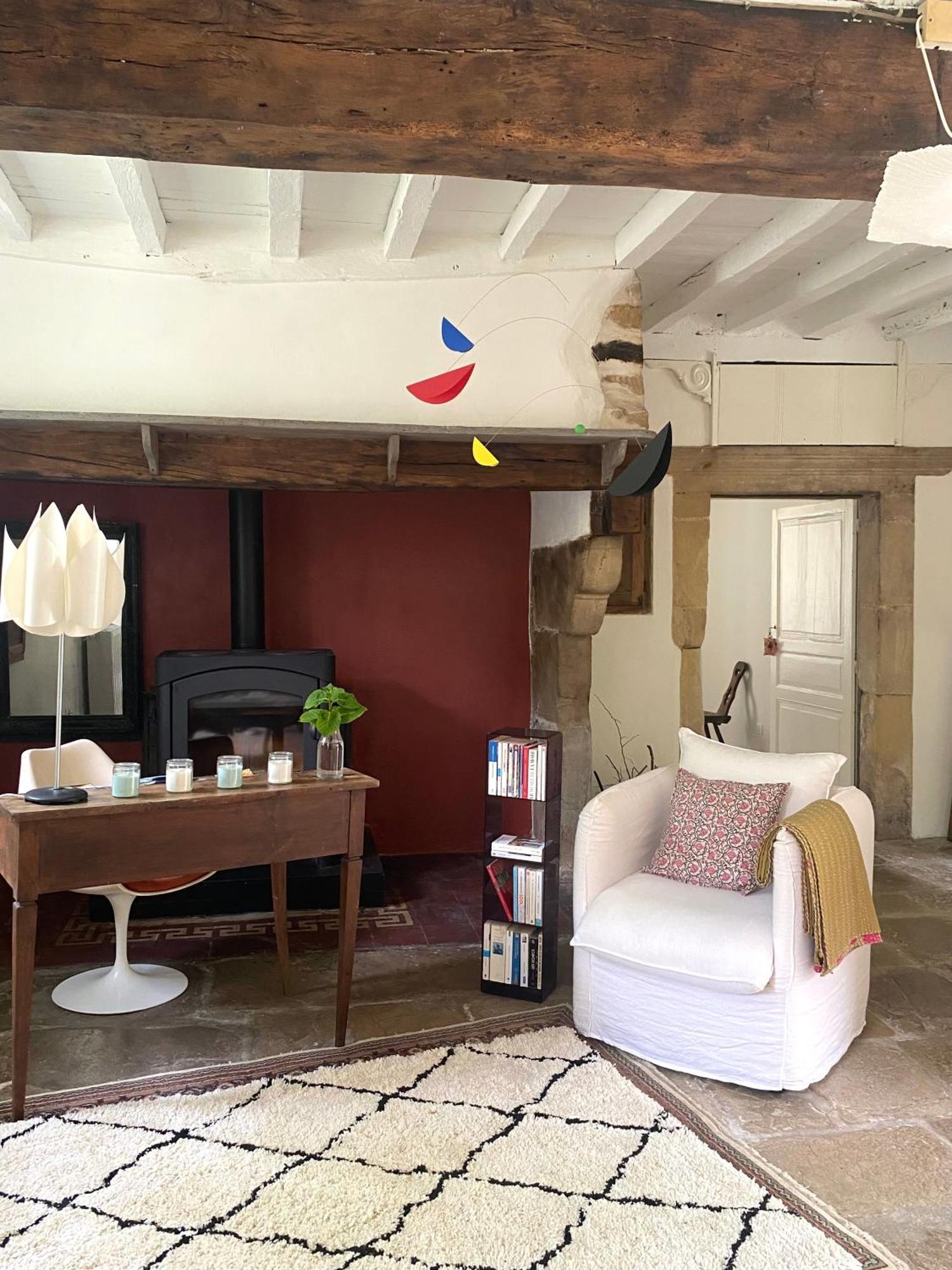 Maison D'Hotes-Maison Castaings Lucq-de-Bearn Bagian luar foto